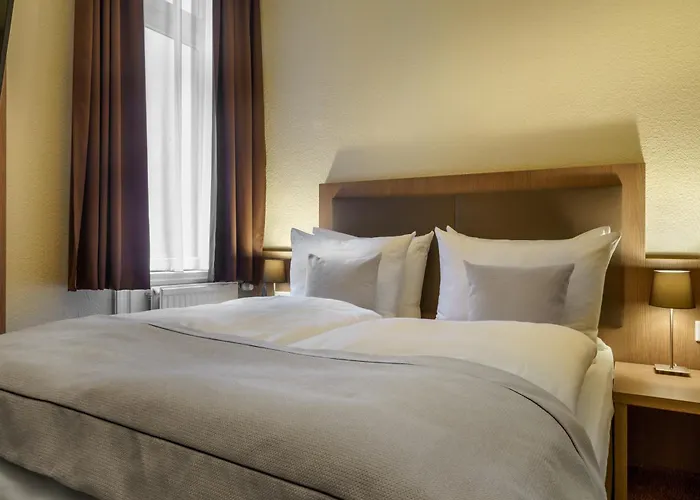 Hotel Alster Hamburg-Harburg