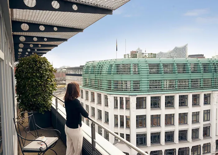 MadisonHotel Hamburg