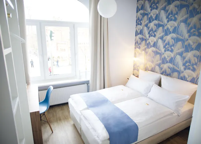 Fritz Im Pyjama Hotel Hamburg-Harburg