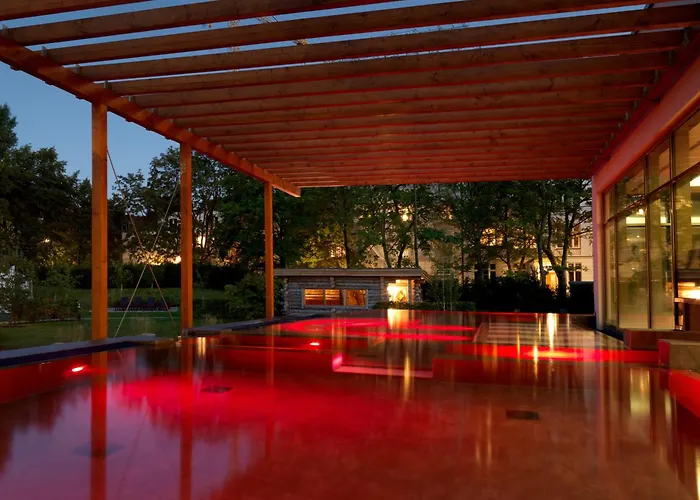 Aspria Uhlenhorst Sport & SpaHotel Hamburg